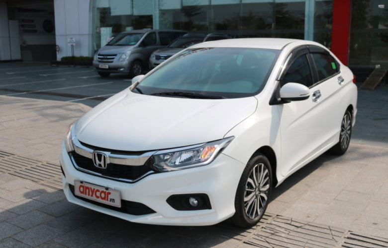 Honda City nổi bật về thiết kế