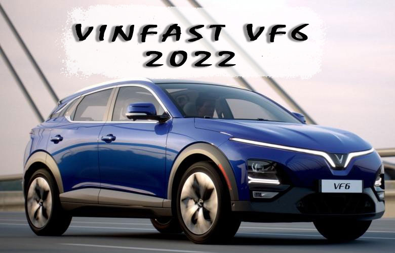 VinFast VF6 (All-New)