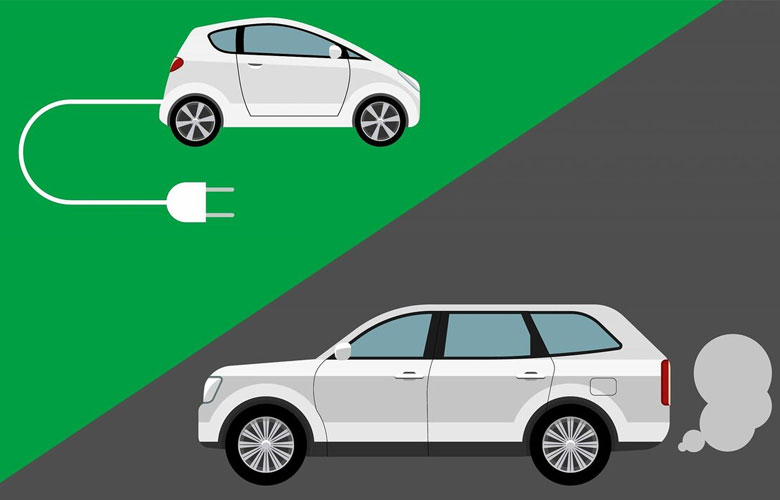 Chọn xe ô tô điện hay xăng tốt hơn?
