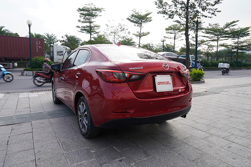 Mazda 2 Luxury 1.5AT 2018 - 8