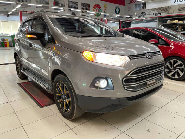 Ford EcoSport 1.5AT 2017 - 1