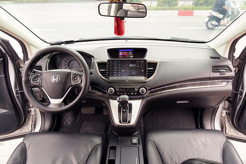 Honda CR-V L 2.4AT 2014 - 12