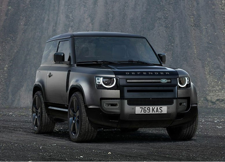 Land Rover Defender là mẫu xe thích hợp cho những ai đam mê Off-road