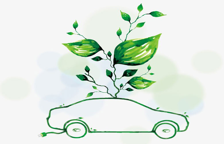 Xe ô tô điện là mẫu xe thân thiện với môi trường hơn,
