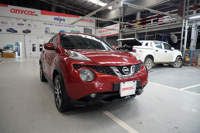 Đánh giá xe Nissan Juke 2020