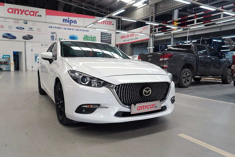Mazda 3 SD 1.5AT 2018 - 1
