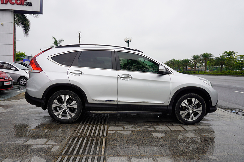 Honda CRV 2.4L AT 2013 - 4