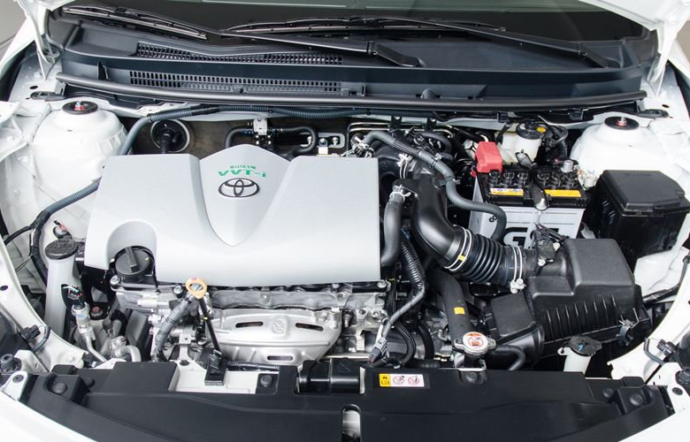 Xe Toyota Vios cũng là mẫu xe tiết kiệm chi phí bảo dưỡng cho chủ xe