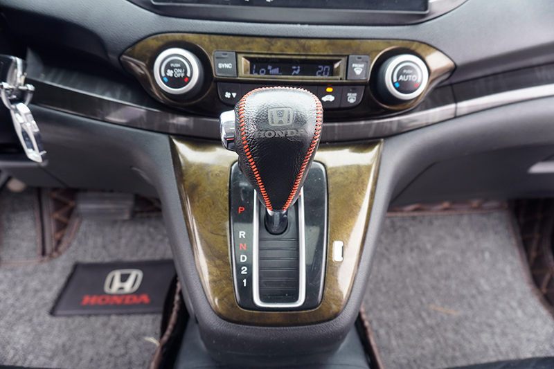 Honda CRV 2.4L AT 2013 - 12