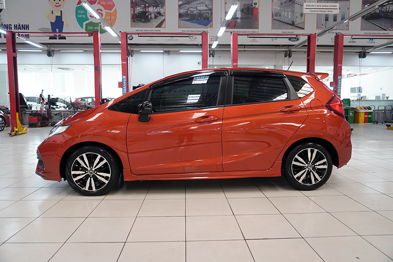 Honda Jazz RS 1.5AT 2019 - 5