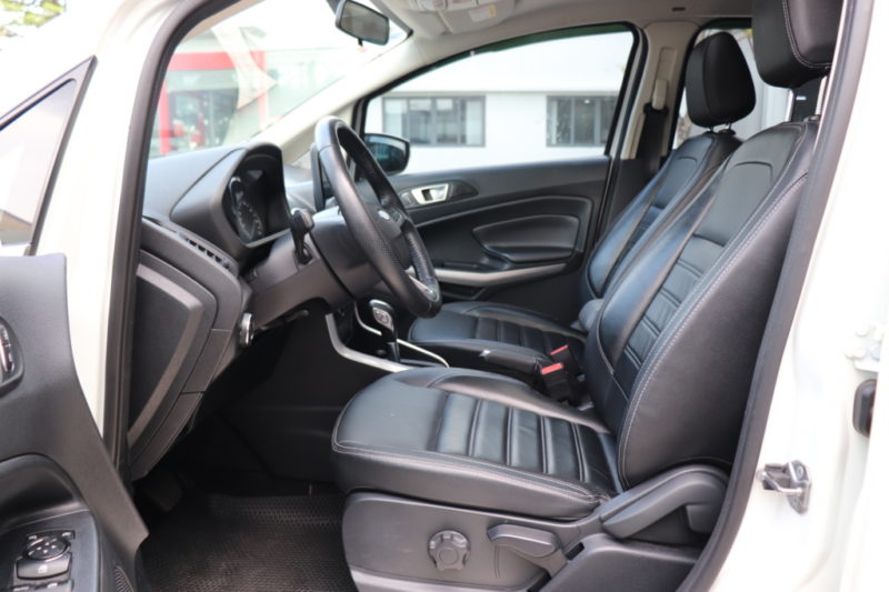 Ford EcoSport Titanium 1.5AT 2018 - 17