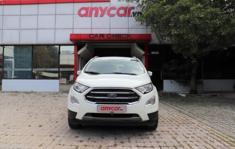 Ford EcoSport Titanium 1.5AT 2018 - 2