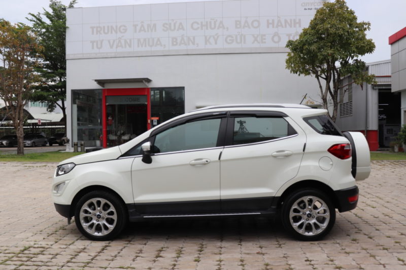 Ford EcoSport Titanium 1.5AT 2018 - 5