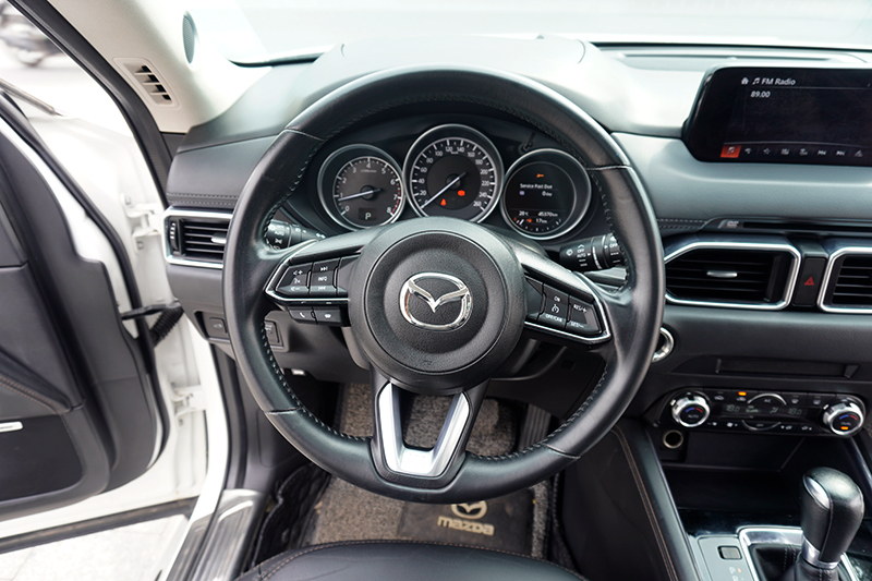 Mazda CX 5 2.5AT 2018 - 11