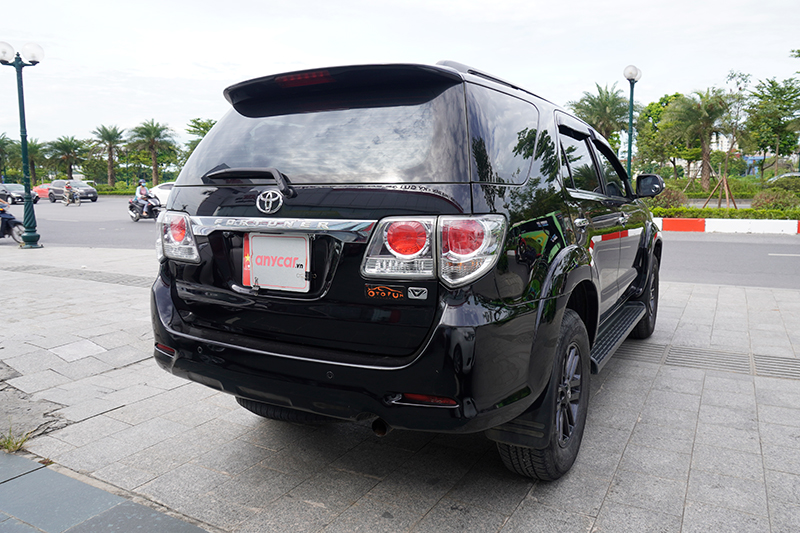 Toyota Fortuner 2.7AT 2012 - 6