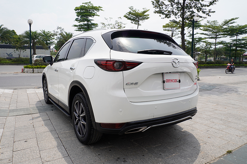 Mazda CX 5 2.5AT 2018 - 8