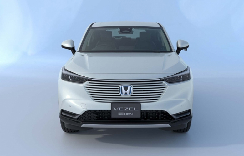 Honda HR-V mới sở hữu cho mình ngoại hình thể thao và đồ sộ