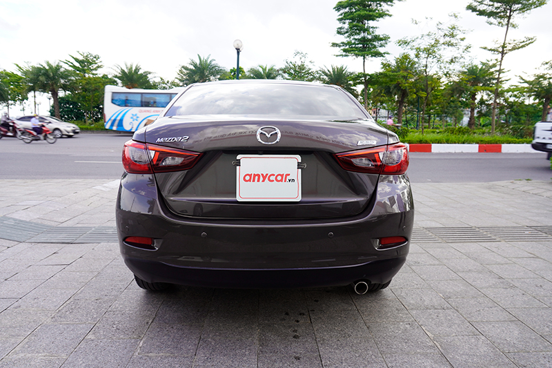 Mazda 2 Luxury 1.5AT 2019 - 7