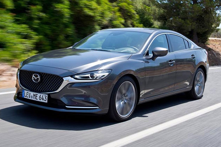 Mazda 6 mang đến một khả năng vận hành mượt mà và ổn định
