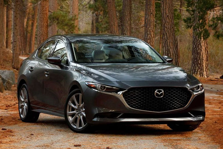 Ngôn ngữ thiết kế Kodo được áp dụng trên Mazda 6