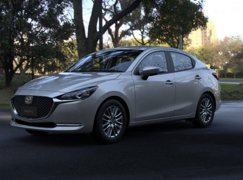 Mazda 2 là mẫu sedan sở hữu nhiều ưu điểm nhất phân khúc xe hạng B
