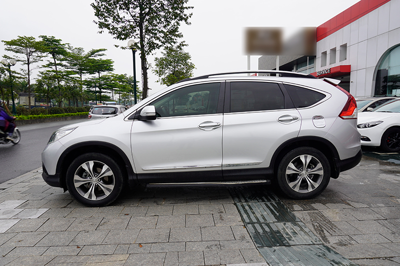 Honda CRV 2.4L AT 2013 - 5