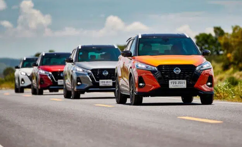 Nissan Kicks thế hệ mới đang trên đường đến Việt Nam