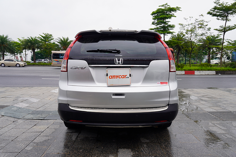 Honda CRV 2.4L AT 2013 - 7