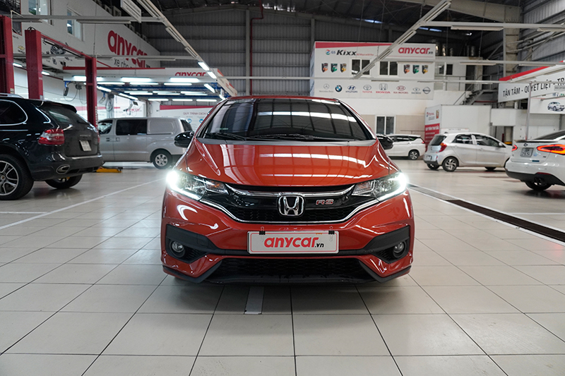 Honda Jazz RS 1.5AT 2019 - 2