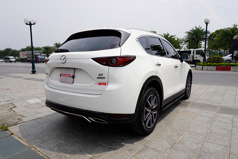 Mazda CX 5 2.5AT 2018 - 6
