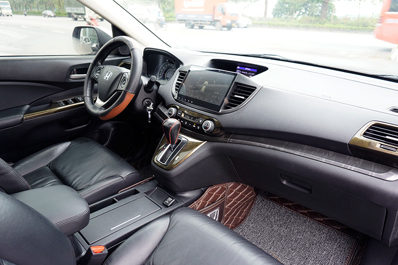 Honda CRV 2.4L AT 2013 - 13