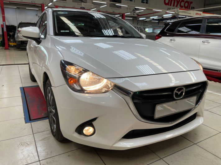 Mazda 2 1.5L AT 2015 - 1