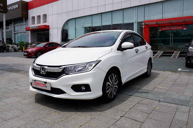 Honda City CVT 1.5AT 2020 - 3