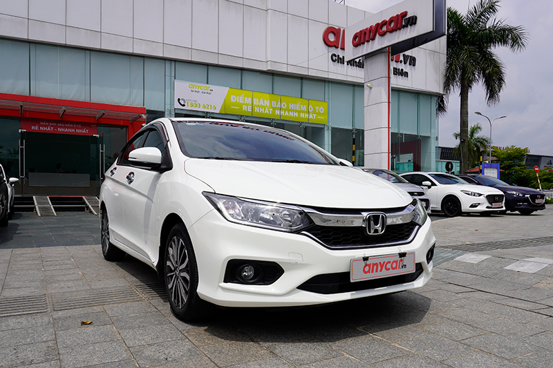 Honda City CVT 1.5AT 2020 - 1