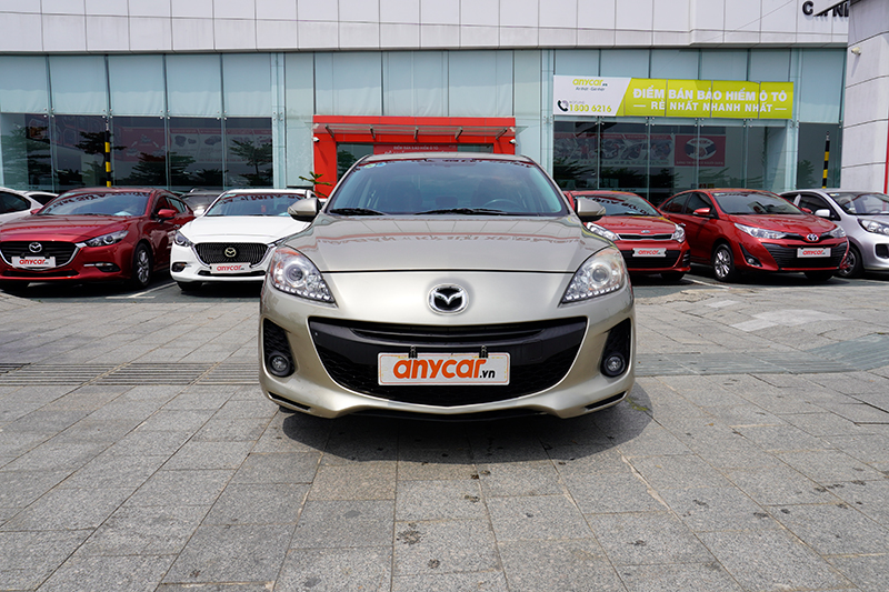 Mazda 3S Sedan 1.6AT 2014 - 2