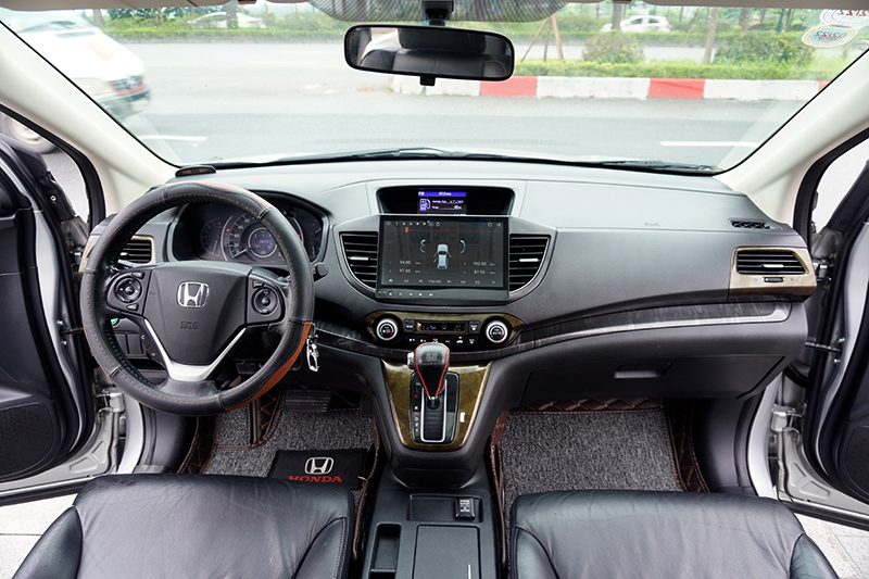 Honda CRV 2.4L AT 2013 - 10