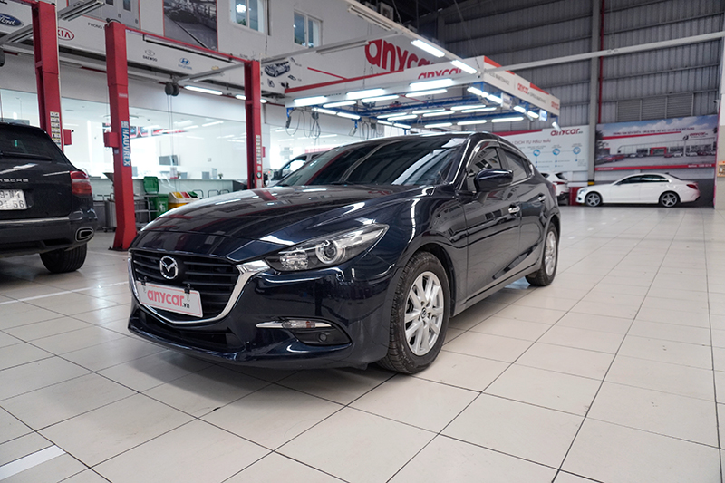 Mazda 3 Facelift 1.5AT 2017 - 3