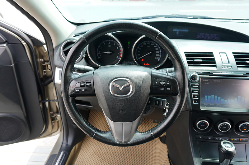 Mazda 3S Sedan 1.6AT 2014 - 10