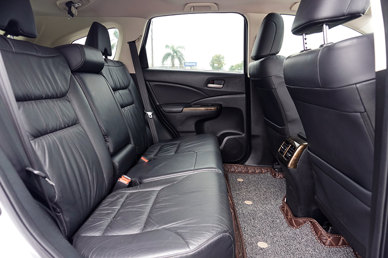 Honda CRV 2.4L AT 2013 - 15