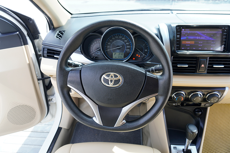 Toyota Vios E 1.5AT 2018 - 10