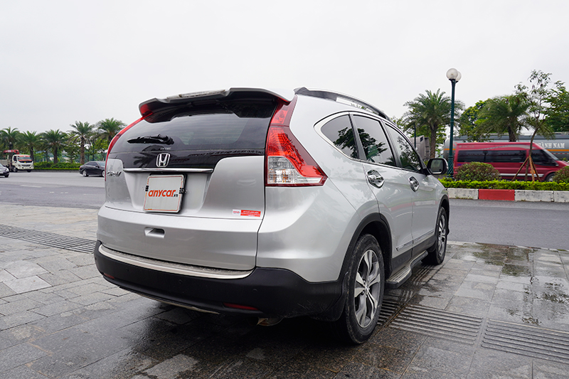 Honda CRV 2.4L AT 2013 - 6