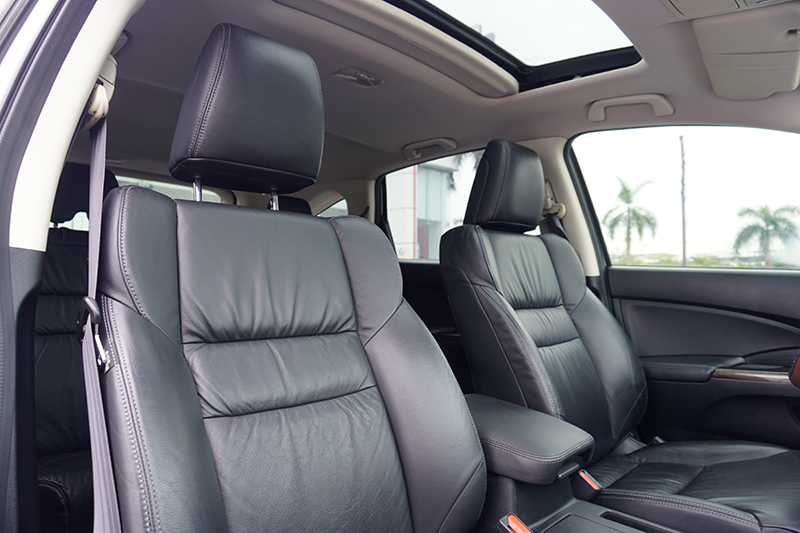 Honda CRV 2.4L AT 2013 - 14
