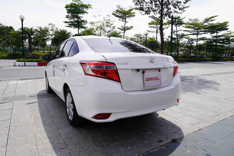 Toyota Vios E 1.5AT 2018 - 8