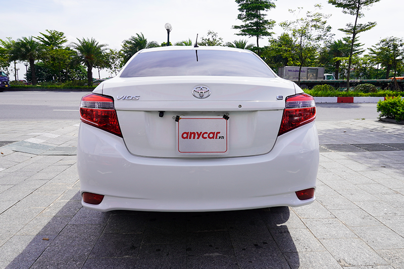 Toyota Vios E 1.5AT 2018 - 7