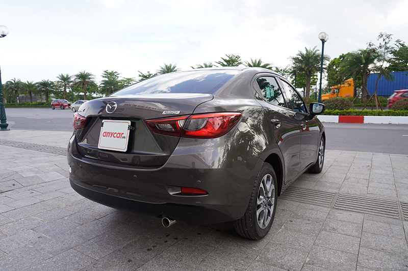 Mazda 2 Luxury 1.5AT 2019 - 6