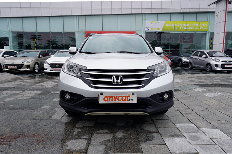 Các lỗi thường gặp trên Honda CRV