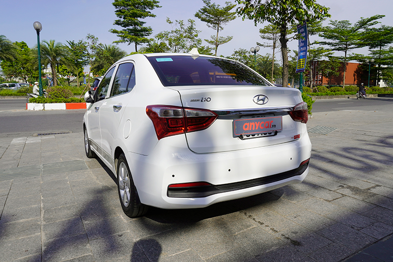 Hyundai i10 1.2AT 2018 - 8