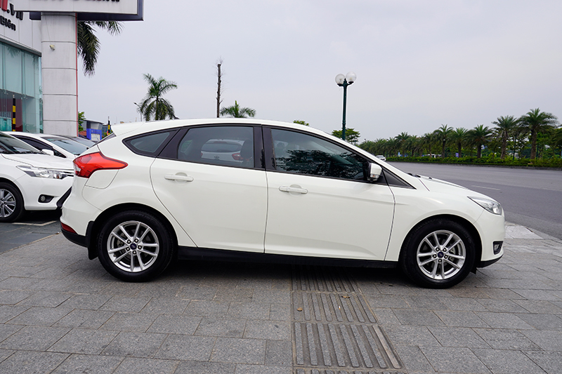 Ưu  khuyết điểm của dòng xe Ford Focus  City Ford