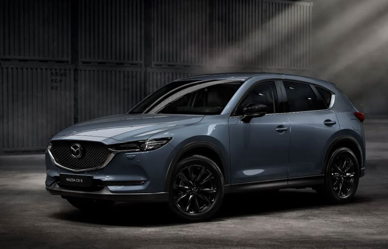 Phiên bản Mazda CX-5 Carbon Edition Turbo 2021