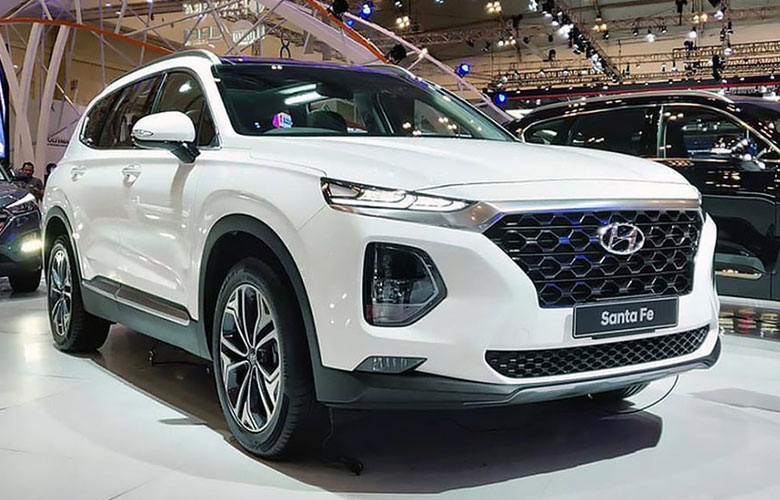 2020 Hyundai Santa Fe Review Pricing and Specs